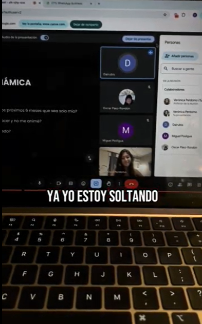 Testimonio de Dairubis
